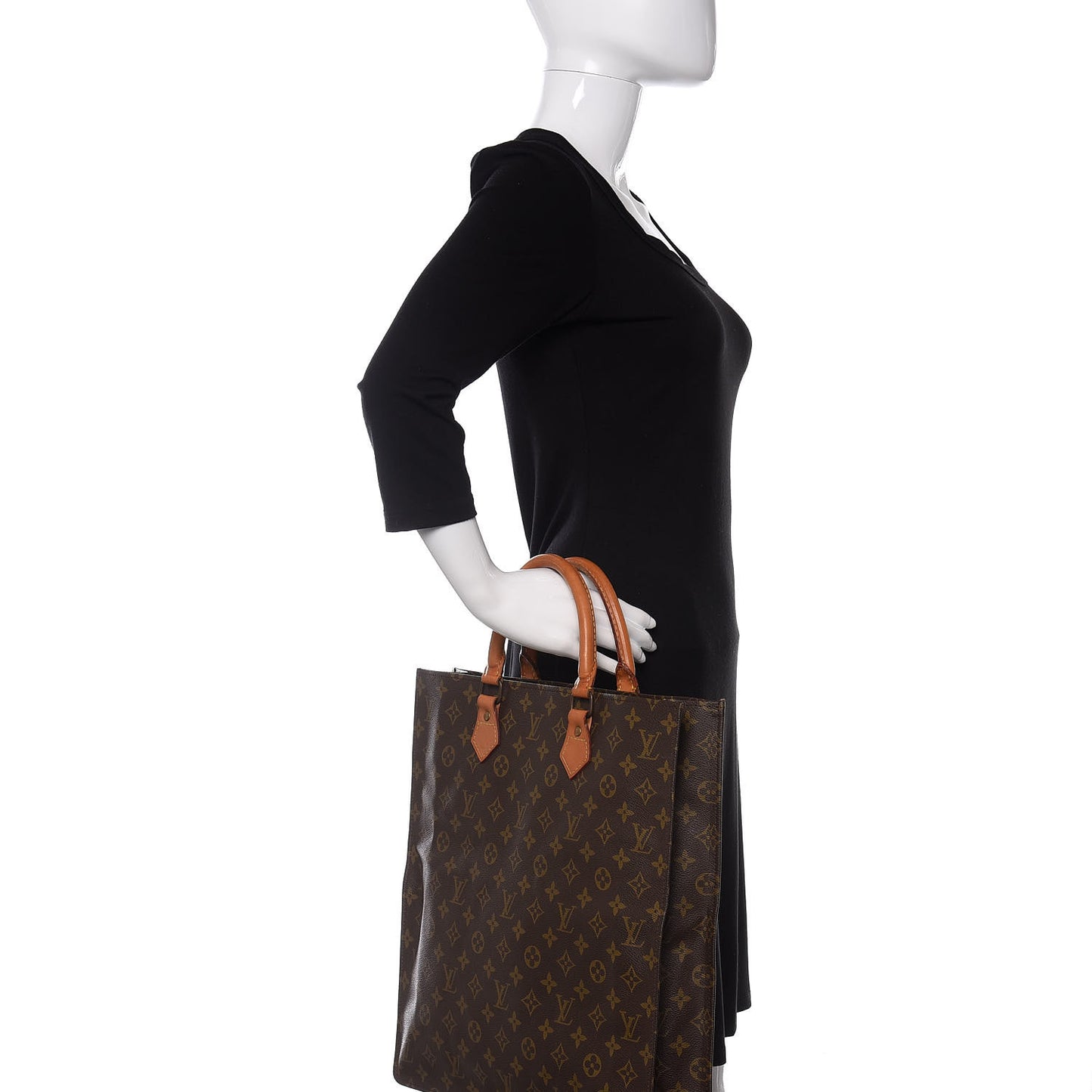 Monogram Sac Plat