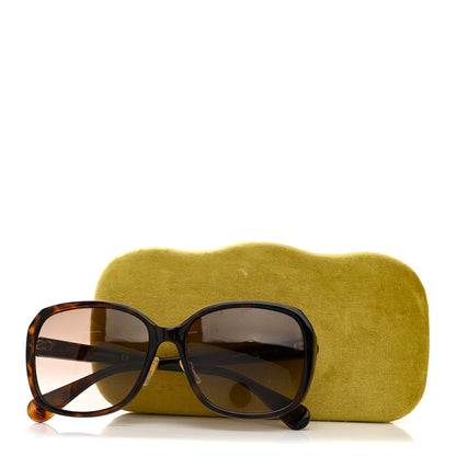 Gucci GG Sunglasses GG0371SK Tortoise 7 of 7