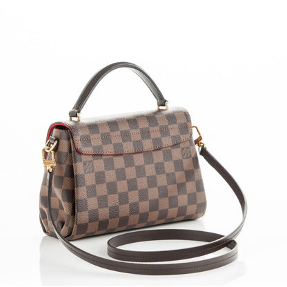 Louis Vuitton Damier Ebene Croisette 3 of 7