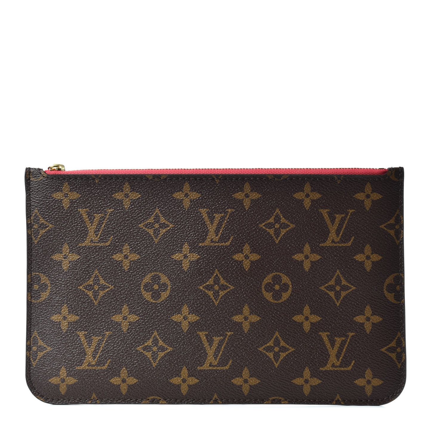 Monogram Neverfull MM GM Pochette Grenade