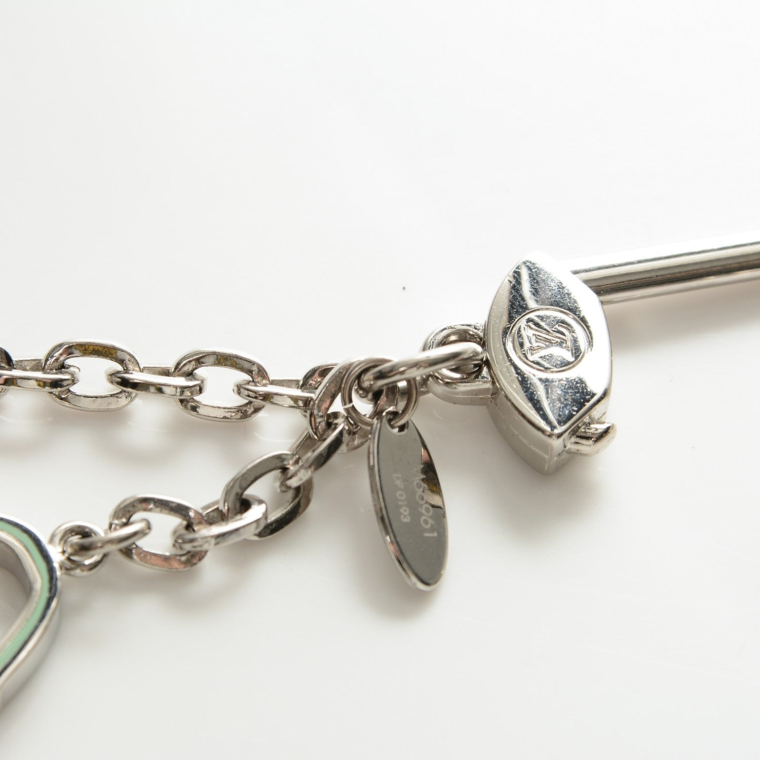 Louis Vuitton Iconic Noe Bag Charm 4 of 5