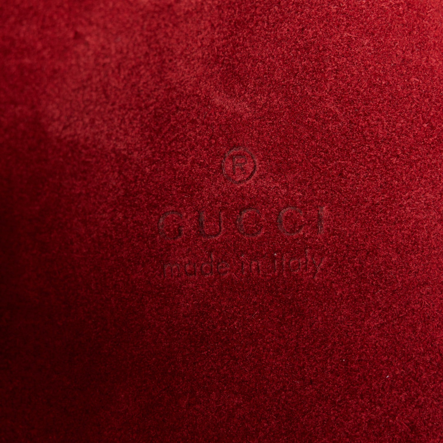 Gucci Crinkled Patent Mini Dionysus Shoulder Bag Rosso Ancora Red 6 of 10