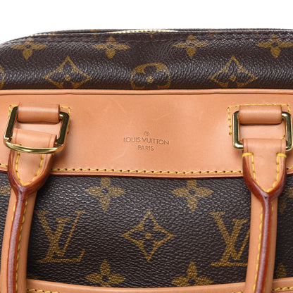 Louis Vuitton Monogram Deauville 8 of 12