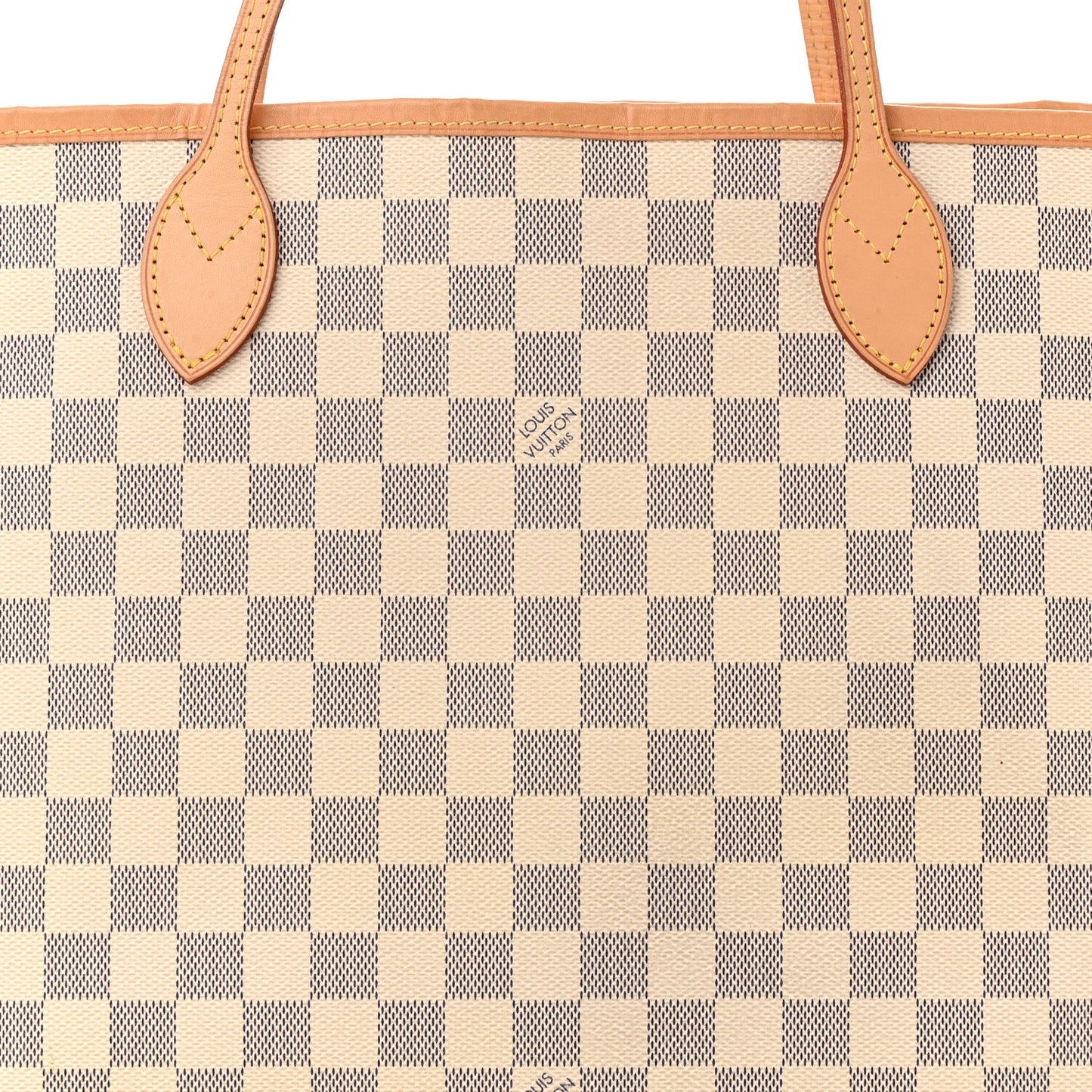 Damier Azur Neo Neverfull MM