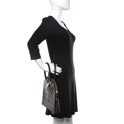 Louis Vuitton Moon Alma Black 3 of 12