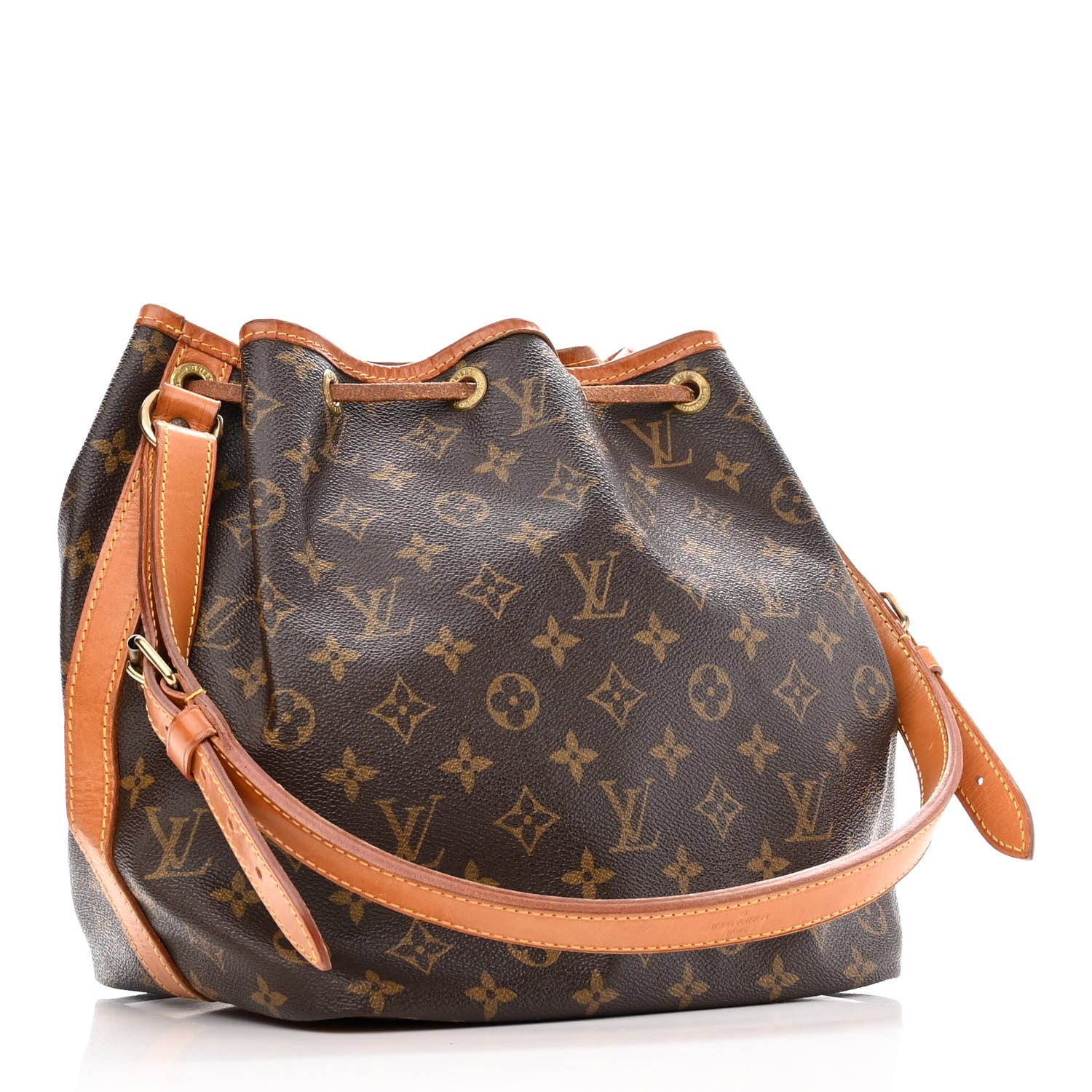 Louis Vuitton Monogram Petit Noe 2 of 15