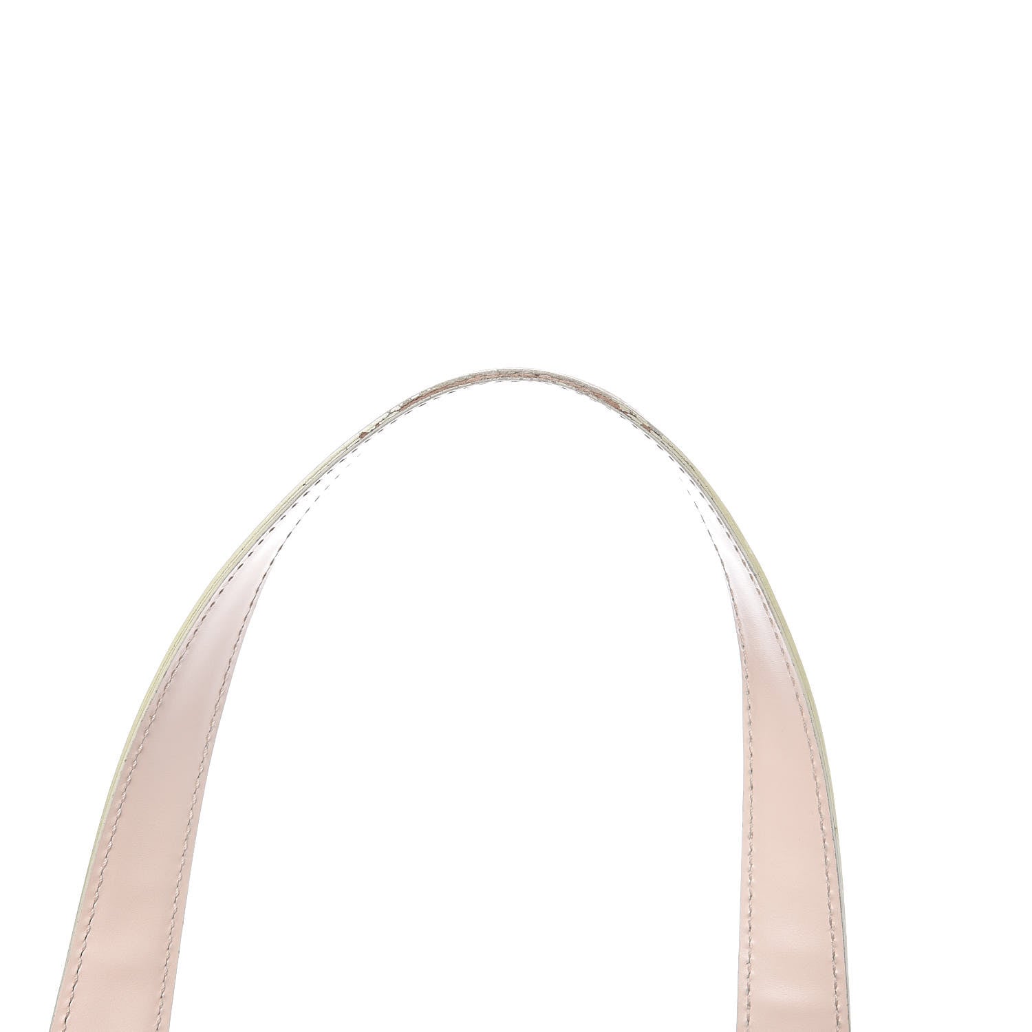 Chanel Metallic Nylon Small Travel Tote Pink 16 of 16