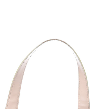 Chanel Metallic Nylon Small Travel Tote Pink 16 of 16
