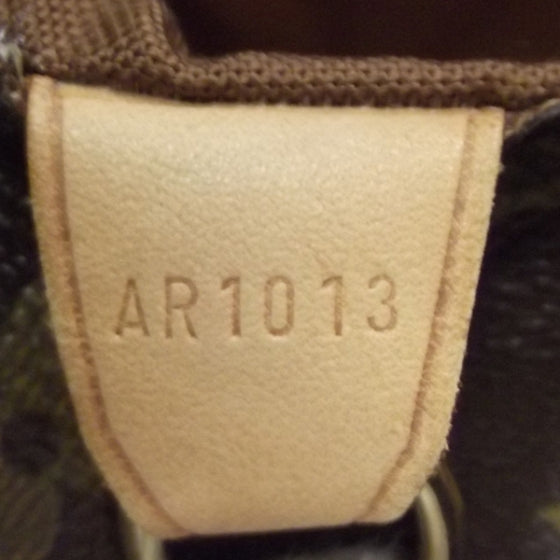 Louis Vuitton Monogram Cabas Alto 11 of 11