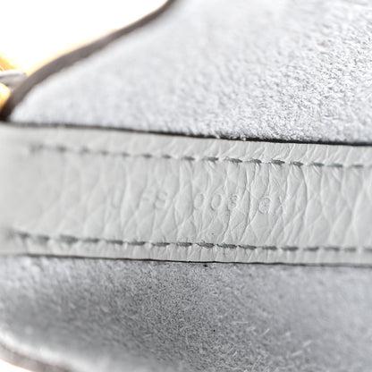 Hermes Taurillon Clemence Picotin Lock 18 PM Bleu Pale 7 of 11