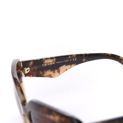 Prada Sunglasses SPR 03Q Tortoise Beige 6 of 7