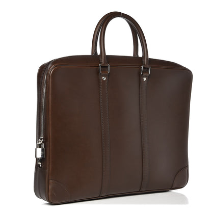 Louis Vuitton Nomade Porte Documents Voyage Moka 3 of 8