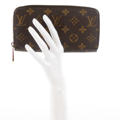 Louis Vuitton Monogram Zippy Wallet 2 of 7