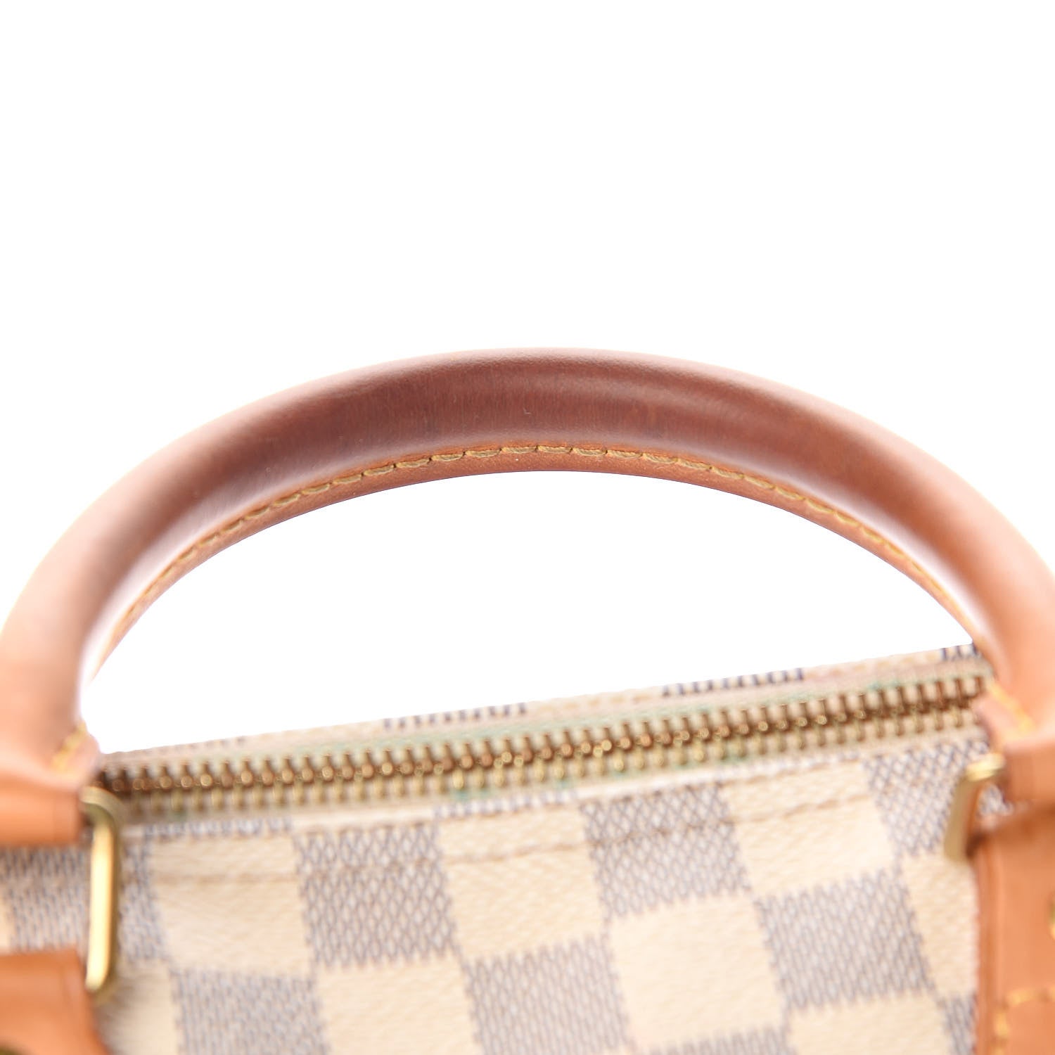 Louis Vuitton Damier Azur Speedy 30 18 of 22