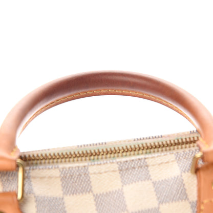 Louis Vuitton Damier Azur Speedy 30 18 of 22