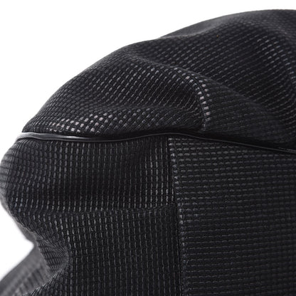 Fendi Canvas Mia Tote Black 22 of 27