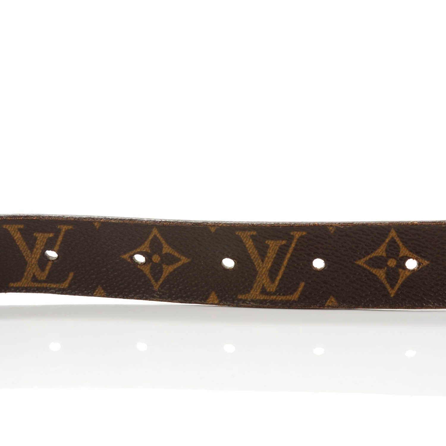 Louis Vuitton Monogram Ceinture Belt 90 36 5 of 7