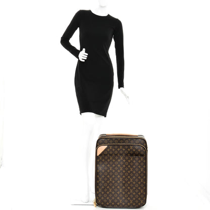 Louis Vuitton Monogram Pegase 55 Business NM 2 of 15