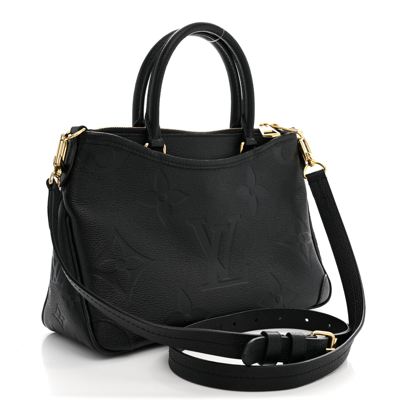 Empreinte Monogram Giant Trianon PM Black