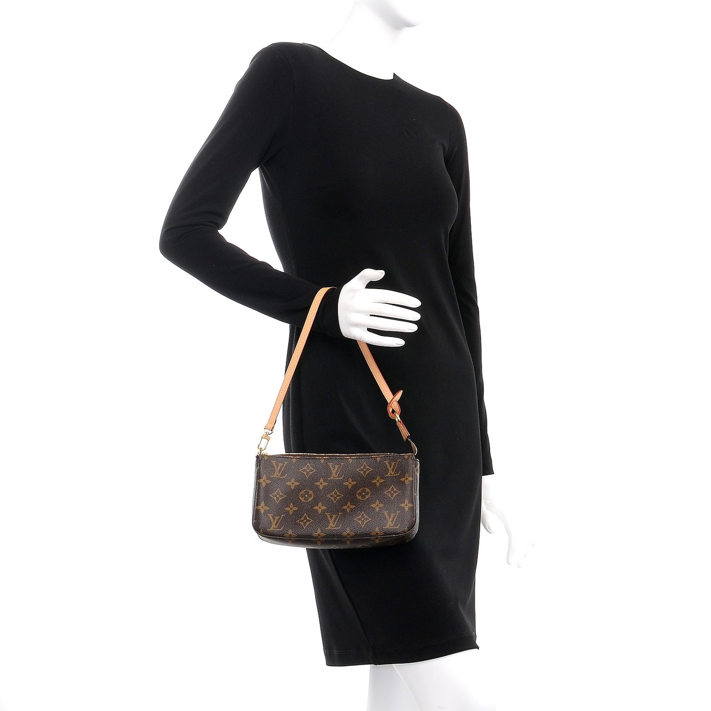 Monogram Pochette Accessories NM