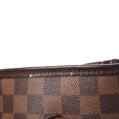Louis Vuitton Damier Ebene Neverfull MM 12 of 18
