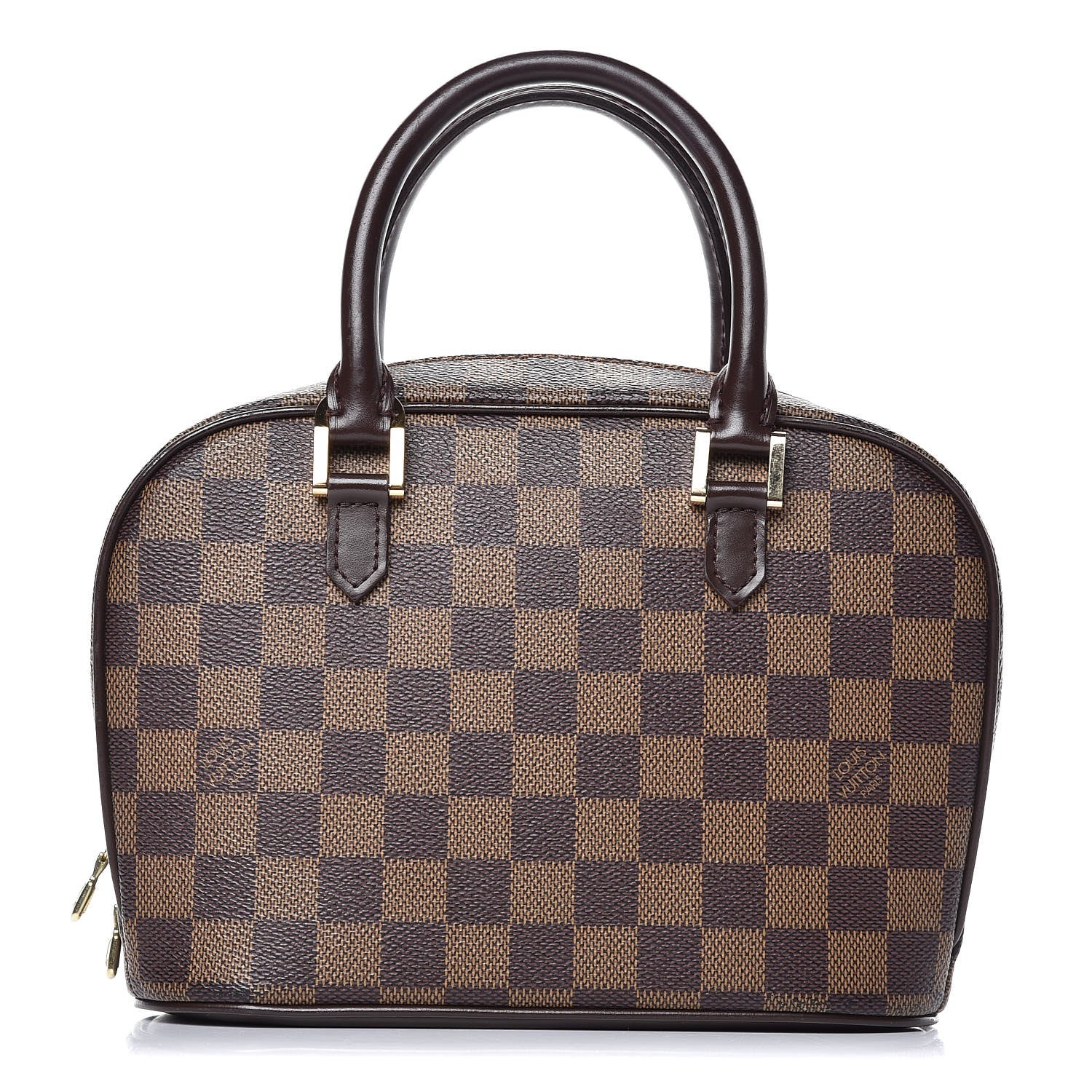 Louis Vuitton Damier Ebene Sarria Mini 1 of 11