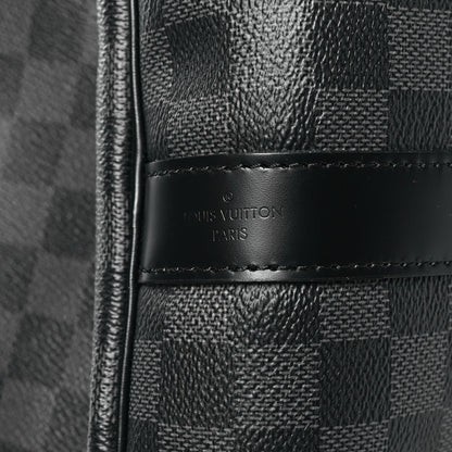 Louis Vuitton Damier Graphite Keepall Bandouliere 55 5 of 9