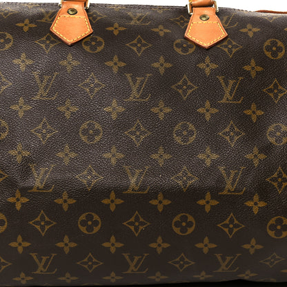 Louis Vuitton Monogram Speedy 40 8 of 11