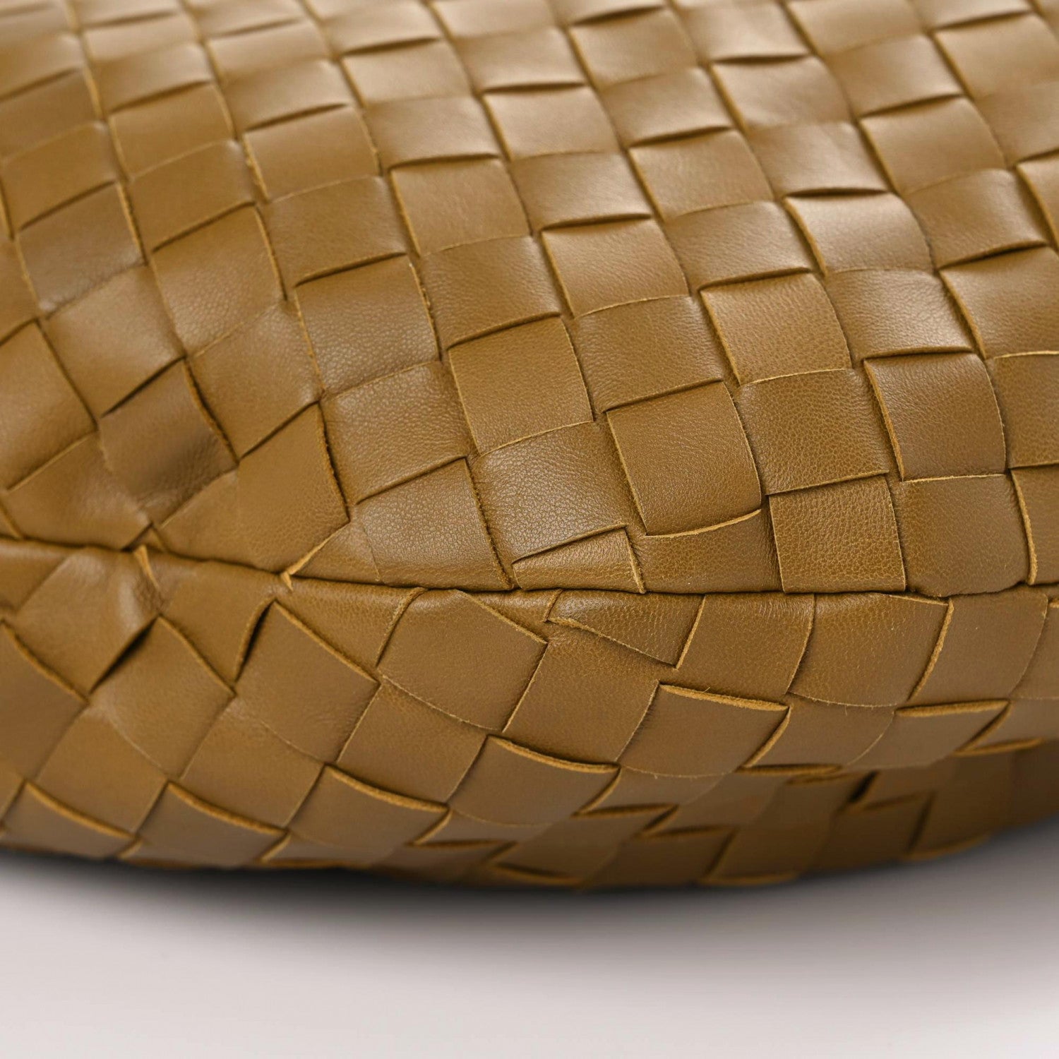 Bottega Veneta Nappa Intrecciato Medium Jodie Mud 8 of 9