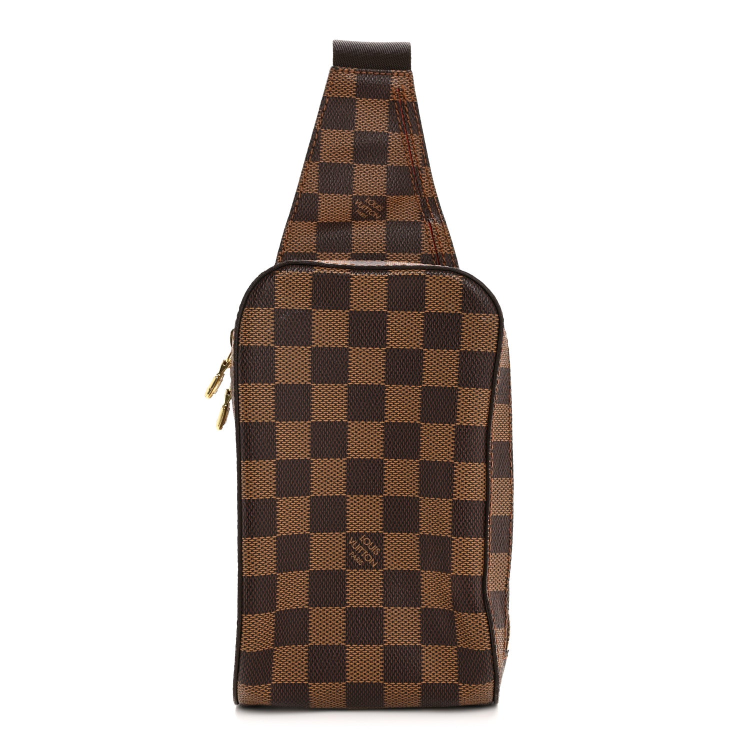 Louis Vuitton Damier Ebene Geronimos 1 of 12