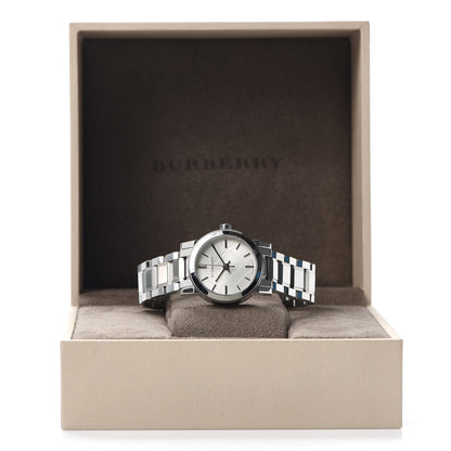 Burberry Stainless Steel 26mm The City Quartz Watch BU9200 5 of 5