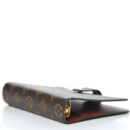 Louis Vuitton Monogram Medium Ring Agenda Cover 4 of 8