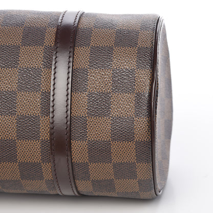 Louis Vuitton Damier Ebene Papillon 26 17 of 19