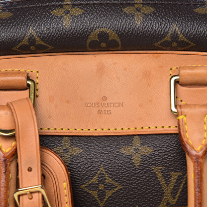 Louis Vuitton Monogram Deauville 7 of 11