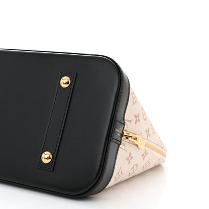 Louis Vuitton Monogram Dune Alma GM 9 of 9