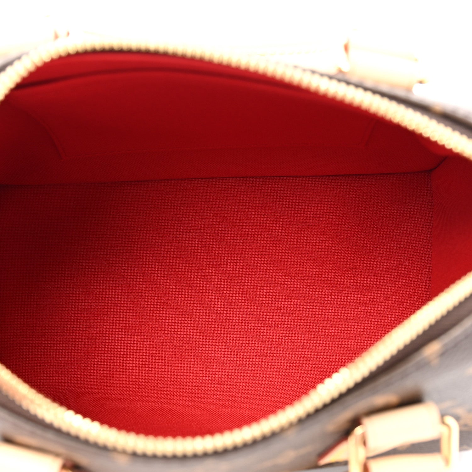 Louis Vuitton Monogram Speedy Bandouliere 20 Fuchsia 5 of 8
