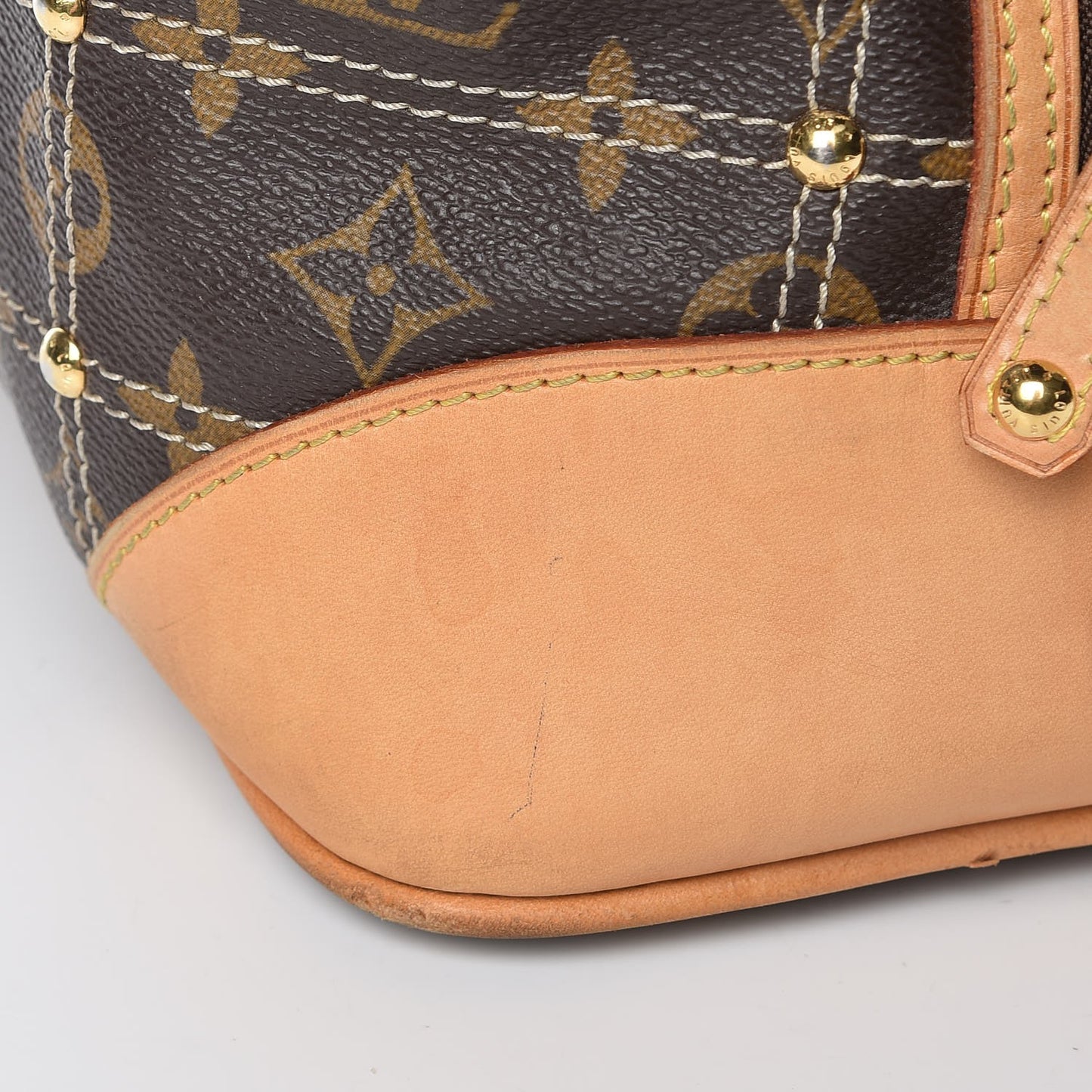 Monogram Riveting