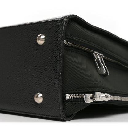 Louis Vuitton Taiga Nevski Briefcase Ardoise 8 of 8