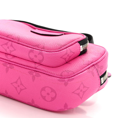 Louis Vuitton Taigarama Outdoor Pouch Fuchsia 9 of 9