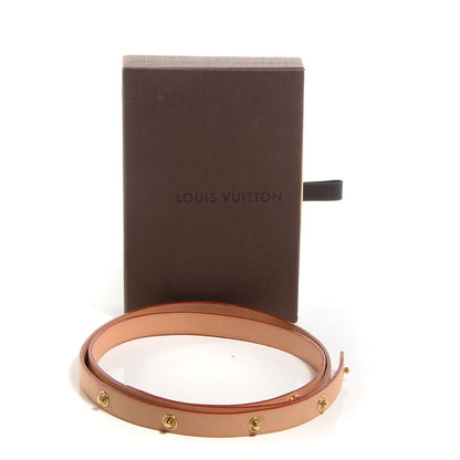 Louis Vuitton Vachetta Florentine Replacement Strap XS 6 of 6