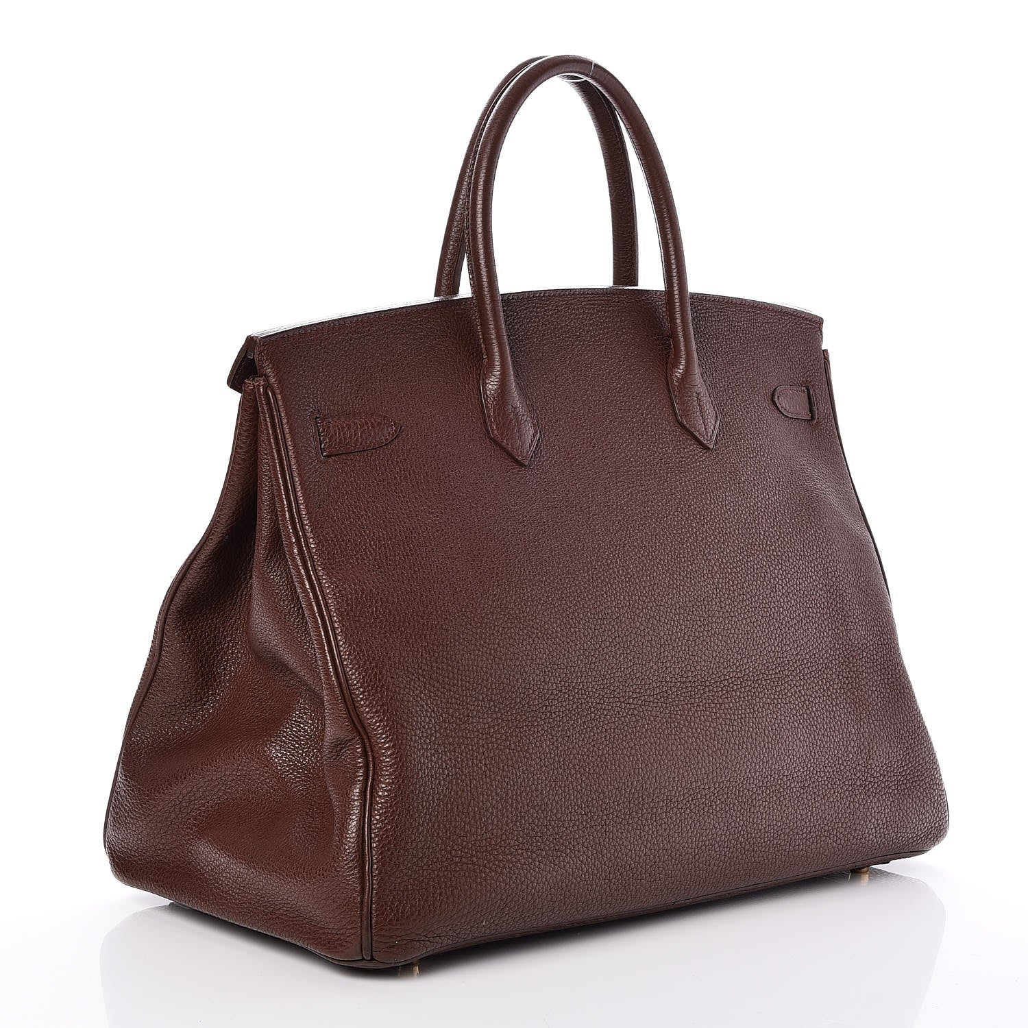Hermes Togo Birkin 40 Havane 3 of 35