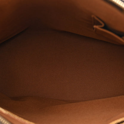 Louis Vuitton Monogram Cabas Mezzo 5 of 10