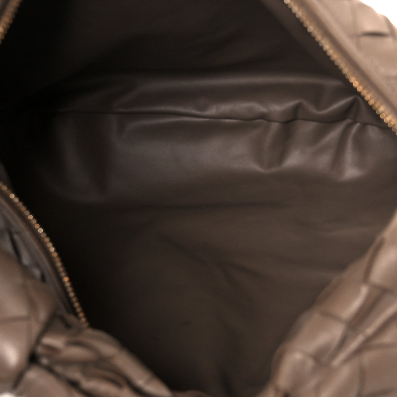 Bottega Veneta Nappa Intrecciato Teen Jodie Hobo Dark Taupe 5 of 11