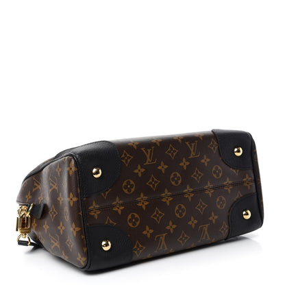 Louis Vuitton Monogram Retiro NM Black 5 of 16