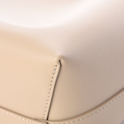 Mansur Gavriel Calfskin Mini Bucket Bag Sand 11 of 12