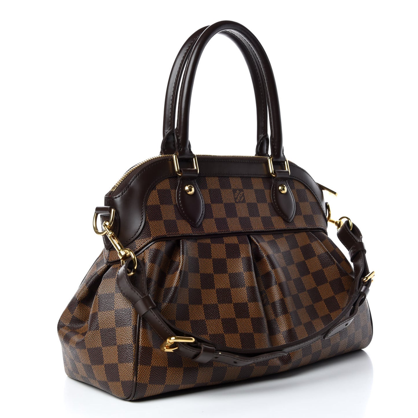 Damier Ebene Trevi PM