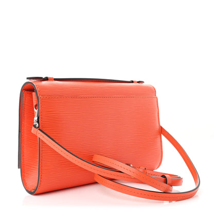 Louis Vuitton Epi Clery Sunrise 3 of 11