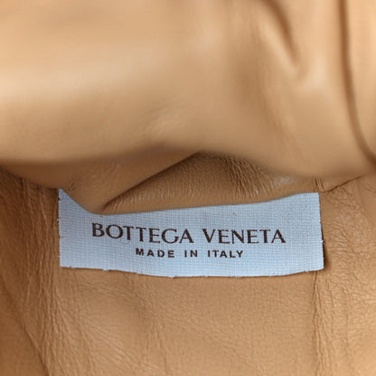 Bottega Veneta Nappa Intrecciato The Mini Pouch Almond 6 of 11
