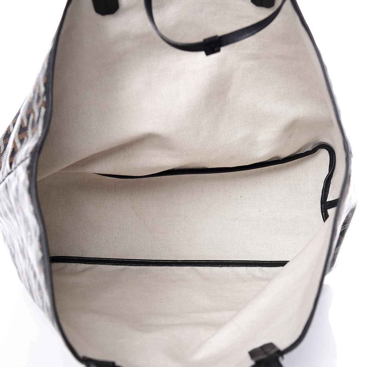 Goyardine Saint Louis PM Black