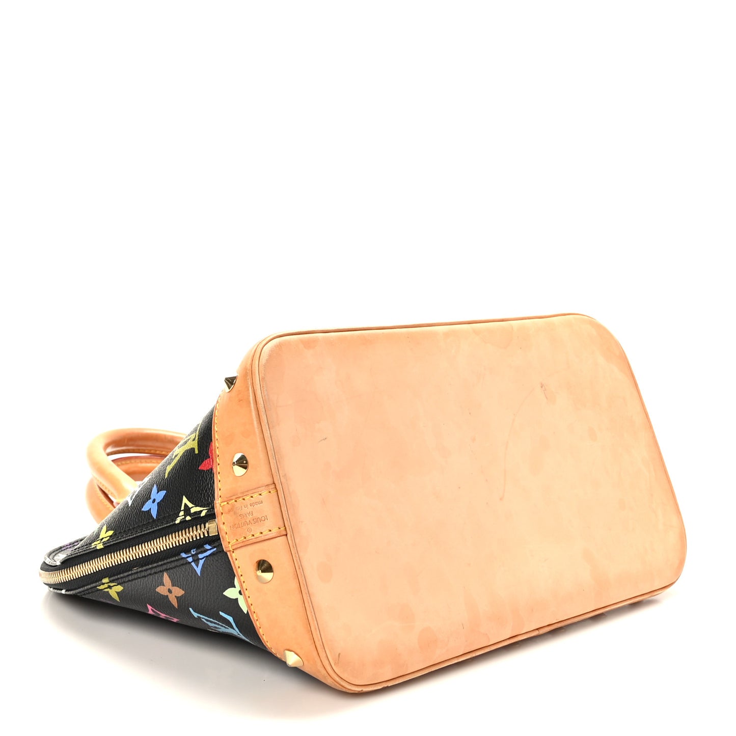 Monogram Multicolor Alma Black
